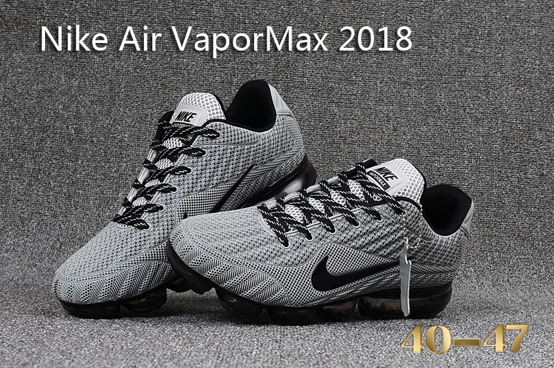 Nike Air VaporMax 2018 Men Shoes-204